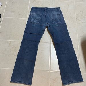 Seven for all mankind jeans 32